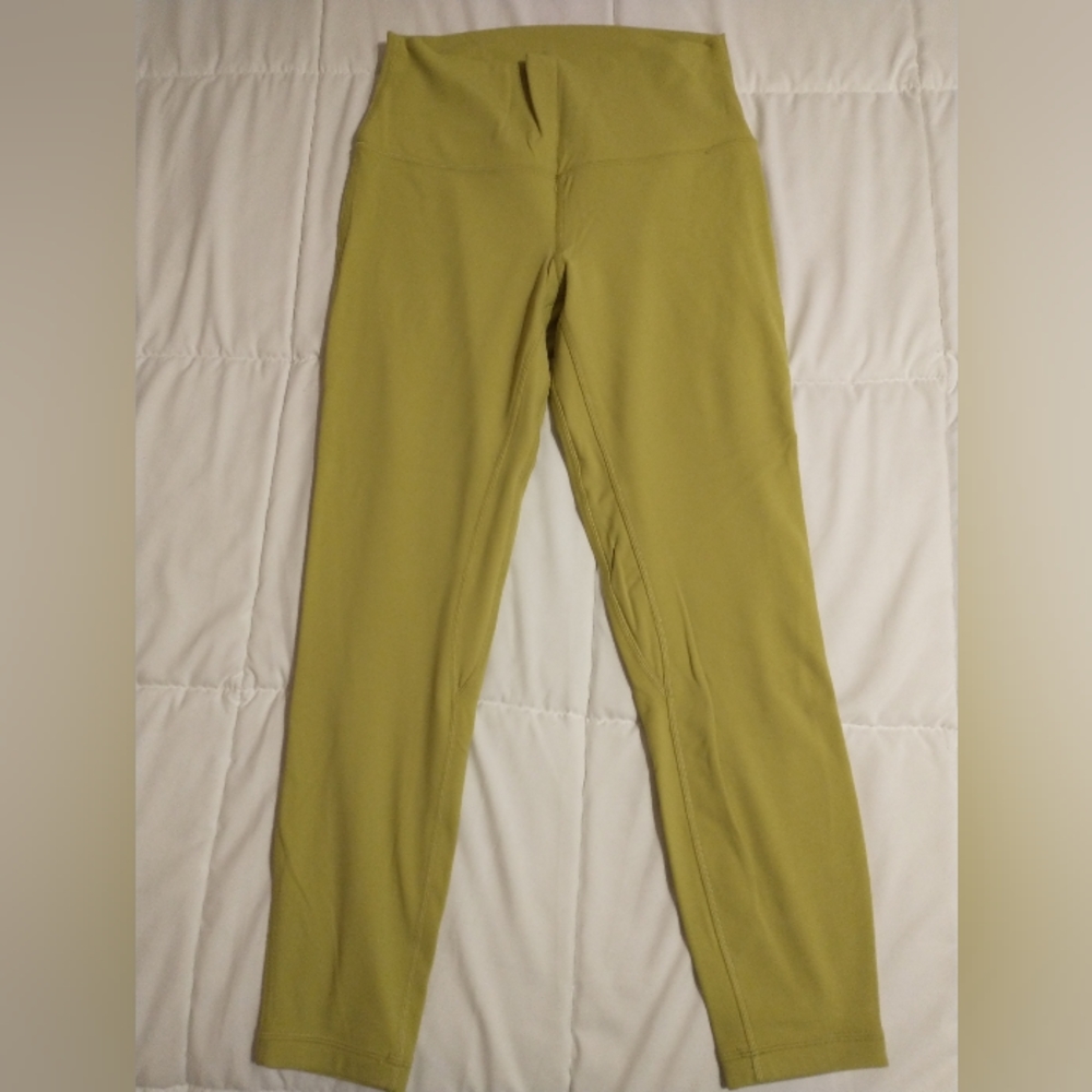 Lululemon Align Leggings "25